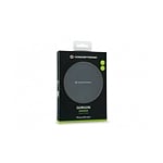 Conceptronic Gorgon Cargador inalámbrico Qi 10w Black