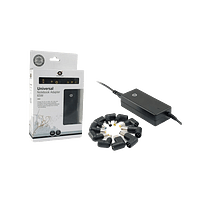 Conceptronic Adaptador universal de portátil 65W  Cargador