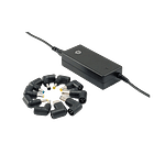 Conceptronic Adaptador universal de portátil 65W Cargador Conceptronic Adaptador universal de portátil 65W Cargador