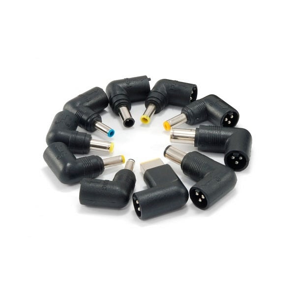 Conceptronic Adaptador universal de portátil 65W  Cargador