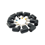 Conceptronic Adaptador universal de portátil 65W Cargador Conceptronic Adaptador universal de portátil 65W Cargador