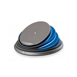 Conceptronic Gorgon Cargador inalámbrico Led Qi 10w Grey