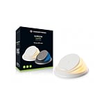 Conceptronic Gorgon Cargador inalámbrico Led Qi 10w White