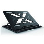 Conceptronic Thana Ergo S Negro  Base Refrigeración
