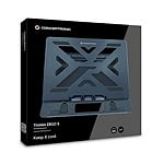 Conceptronic Thana Ergo S Negro  Base Refrigeración