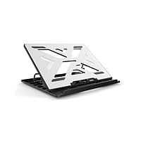 Conceptronic Thana Ergo S Gris - Base Refrigeración