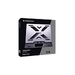 Conceptronic Thana Ergo S Gris  Base Refrigeración Conceptronic Thana Ergo S Gris  Base Refrigeración