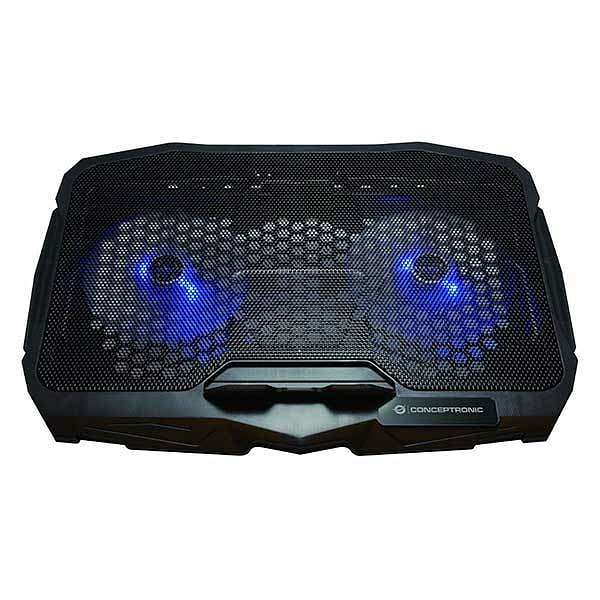 Conceptronic Thana Ergo 2 Fan  Base de Refrigeración