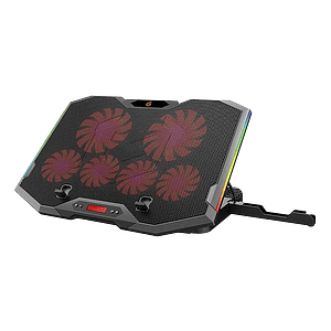 Conceptronic Thyia 6 Fan RGB  Base de Refrigeración