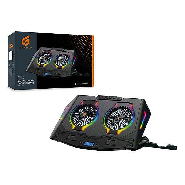 Conceptronic Thyia 2 Fan RGB  Base de Refrigeración