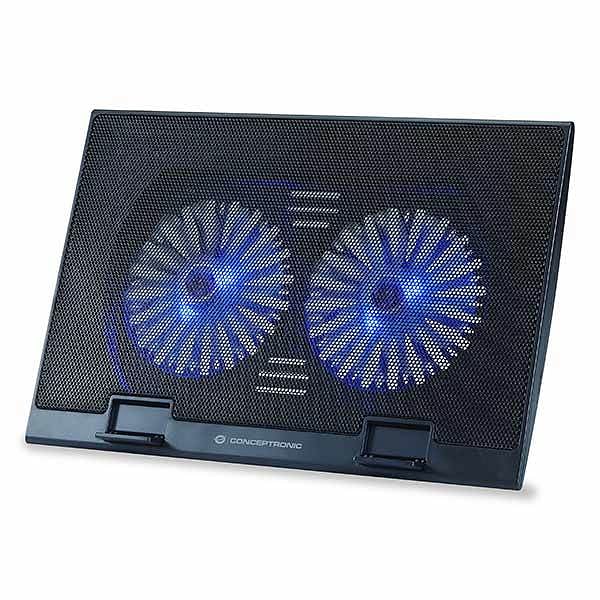 Conceptronic Thyia Thana 2 Fan 17  Base de Refrigeración