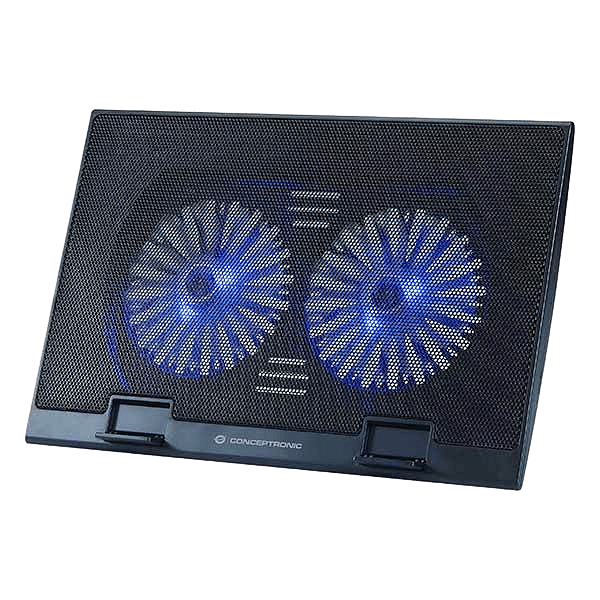 Conceptronic Thyia Thana 2 Fan 17  Base de Refrigeración