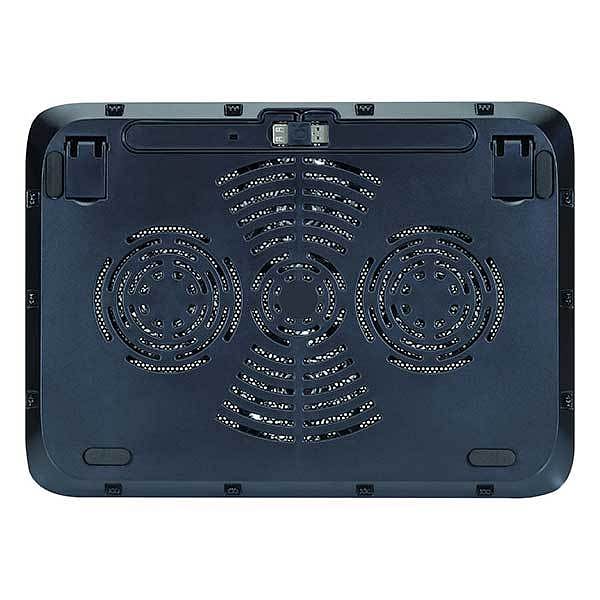 Conceptronic 4 Fan Notebook  Base de Refrigeración