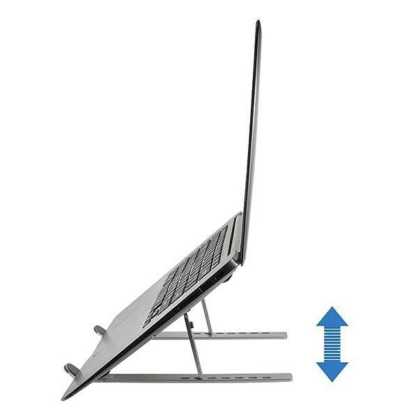 Conceptronic Thana Ergo Foldable  Soporte para Portátil