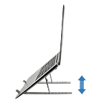 Conceptronic Thana Ergo Foldable  Soporte para Portátil