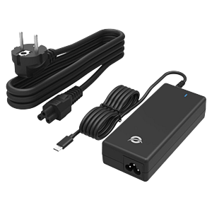 Conceptronic Universal Portatil USBC 100W  Cargador