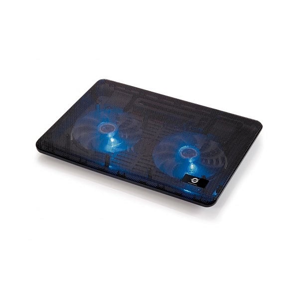 Conceptronic CNBCOOLPAD2F  Base De Refrigeracion 2 FAN 125mm 156