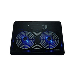 Conceptronic CNBCOOLPAD2F  Base De Refrigeracion 2 FAN 125mm 156