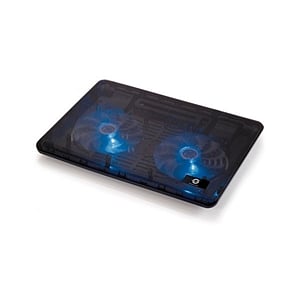 Conceptronic CNBCOOLPAD2F  Base De Refrigeracion 2 FAN 125mm 156