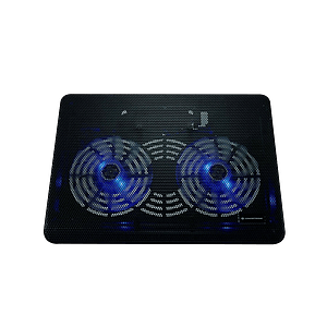 Conceptronic CNBCOOLPAD2F  Base De Refrigeracion 2 FAN 125mm 156