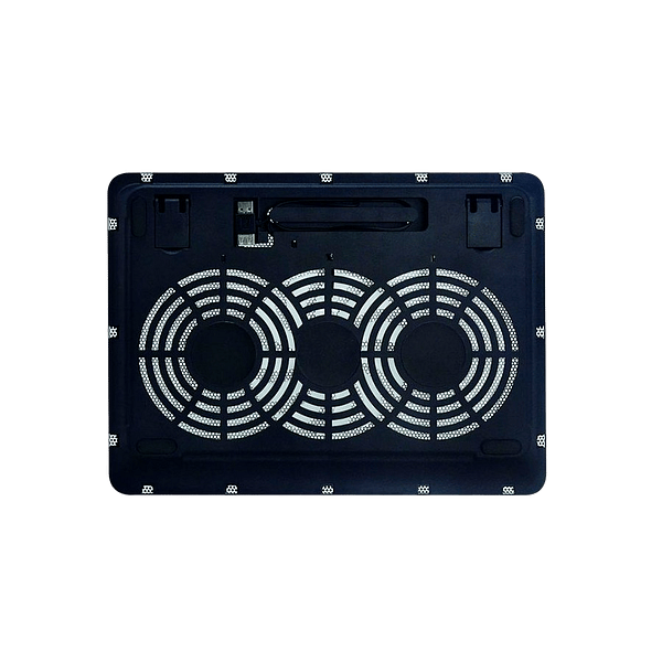 Conceptronic CNBCOOLPAD2F  Base De Refrigeracion 2 FAN 125mm 156