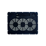 Conceptronic CNBCOOLPAD2F  Base De Refrigeracion 2 FAN 125mm 156