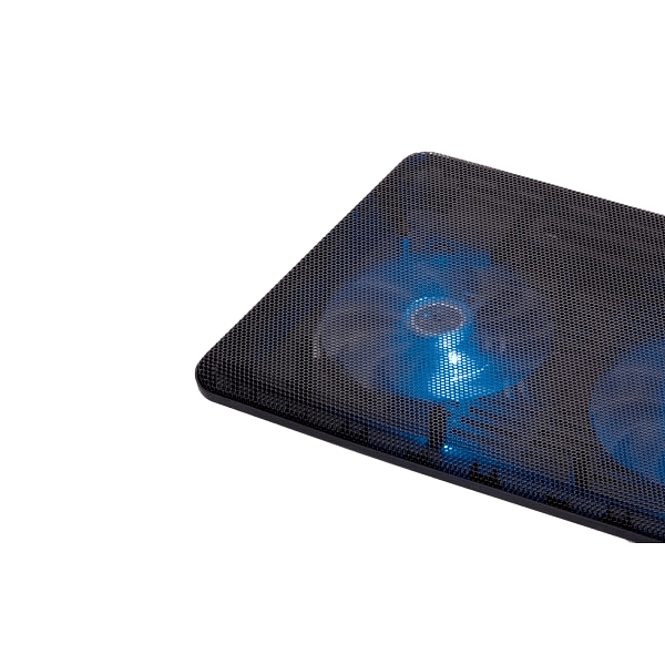 Conceptronic CNBCOOLPAD2F  Base De Refrigeracion 2 FAN 125mm 156