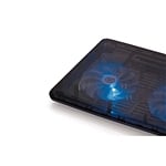 Conceptronic CNBCOOLPAD2F  Base De Refrigeracion 2 FAN 125mm 156