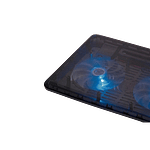 Conceptronic CNBCOOLPAD2F  Base De Refrigeracion 2 FAN 125mm 156