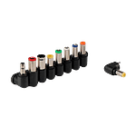 Conceptronic Adaptador Corriente 90W Portatil  Cargador