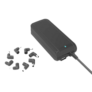 Coolbox 90W USB 21A  Cargador portátil