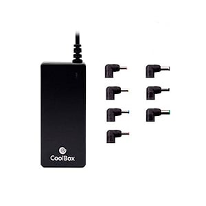 Coolbox 65W  Cargador portátil