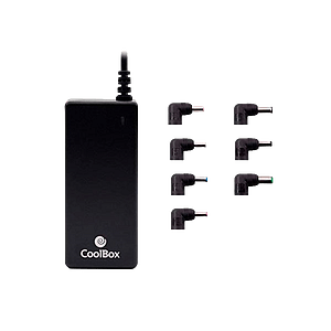 Coolbox 65W  Cargador portátil