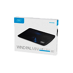 Deepcool Wind Pal Mini Negro  Base Refrigeradora