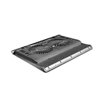 Deepcool N65 negro  Base refrigeradora