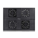 Deepcool multi core X8 Base refrigeradora Deepcool multi core X8 Base refrigeradora