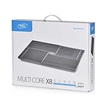 Deepcool multi core X8  Base refrigeradora