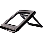 Fellowes Spire Series Soporte Portátil y Tablet Elevador Ajustable en 7 Angulos Plegable