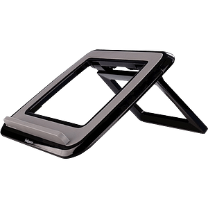 Fellowes Spire Series Soporte Portátil y Tablet Elevador Ajustable en 7 Angulos Plegable