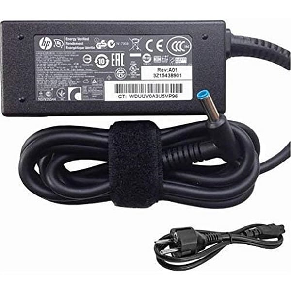 HP Adaptador Inteligente 45W Slim Power AC  Cargador