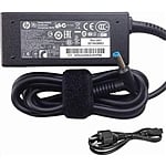 HP Adaptador Inteligente 45W Slim Power AC  Cargador
