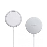 Innjoo Charging Safe 15W Blanco  Cargador Inalámbrico