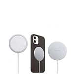 Innjoo Charging Safe 15W Blanco  Cargador Inalámbrico