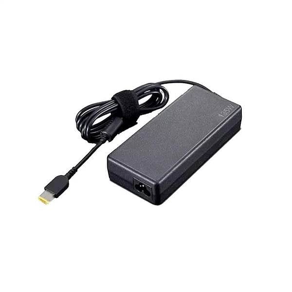 Lenovo 135W Compatible Conector cuadrado  Cargador