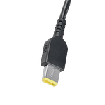 Lenovo 135W Compatible Conector cuadrado  Cargador