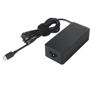 Lenovo Adaptador 65W Standard AC USB tipo C  Cargador