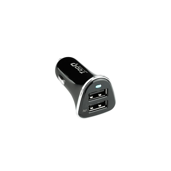 TooQ TQCC2002 Negro  Cargador de coche