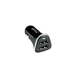 TooQ TQCC2002 Negro  Cargador de coche