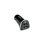 TooQ TQCC2002 Negro  Cargador de coche