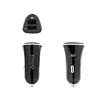 TooQ TQCC2002 Negro  Cargador de coche
